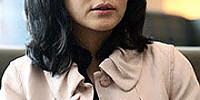 ▲ 미국 풀뿌리운동가 애너벨 박